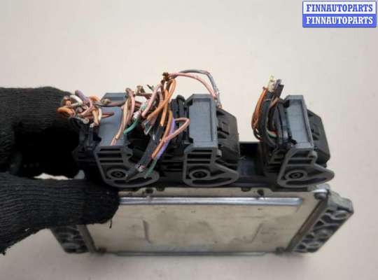 купить Блок управления двигателем на Renault Scenic 2003-2009