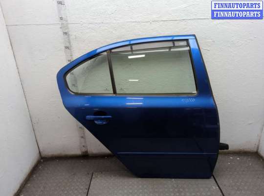Дверная карта (Обшивка двери) SK533787 на Skoda Octavia (A5) 2004-2013