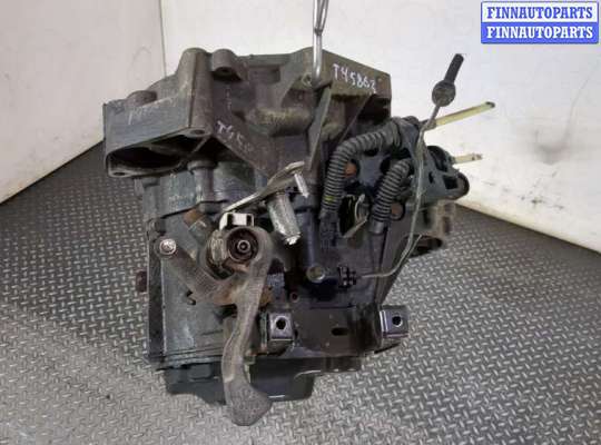 купить КПП 5-ст.мех. (МКПП) на Seat Ibiza 3 2006-2008