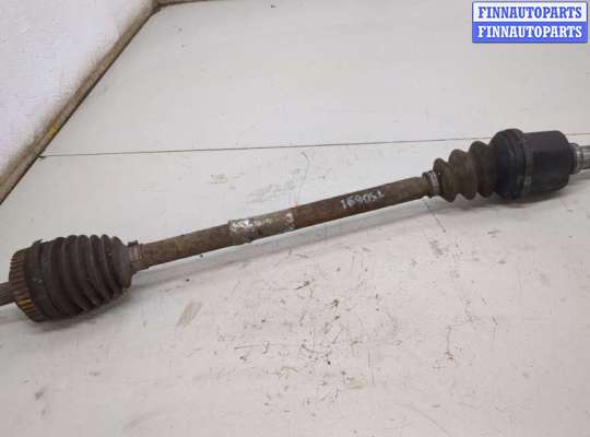 купить Полуось (приводной вал, шрус) на Renault Scenic RX4 1999-2004