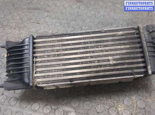 купить Радиатор интеркулера на Citroen C5 2004-2008