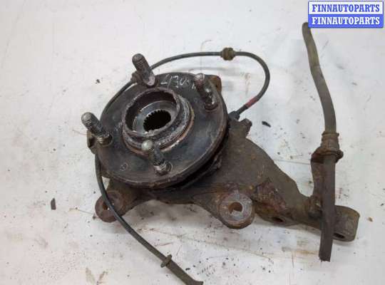 Ступица на Hyundai i20