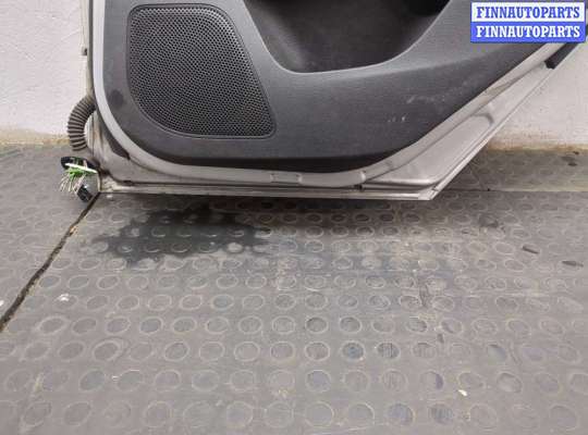 Дверь боковая на Ford Focus III