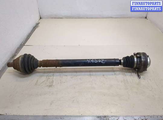 купить Полуось (приводной вал, шрус) на Volkswagen Passat 7 2010-2015 Европа