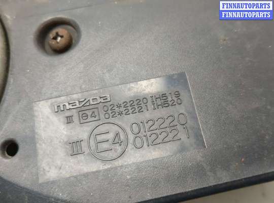купить Зеркало боковое на Mazda 6 (GG) 2002-2007