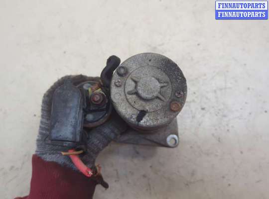 Стартер на Fiat Panda (169)