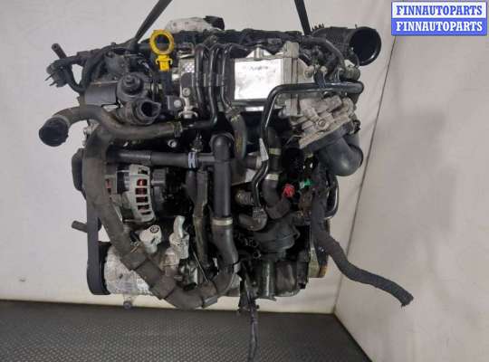 купить Двигатель (ДВС) на Volkswagen Jetta 6 2014-2018