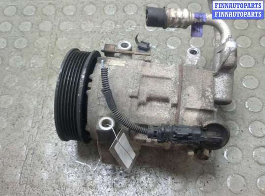 Компрессор кондиционера CT1152860 на Citroen DS4 2010-2018