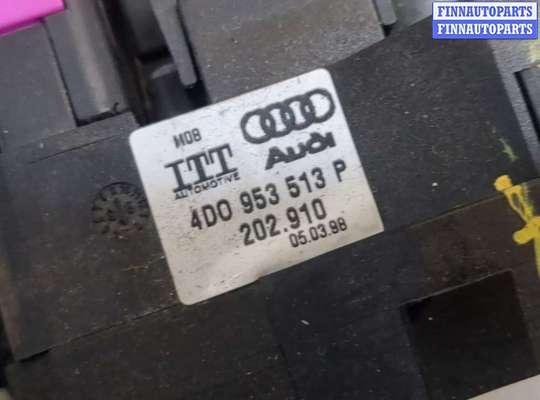 купить Переключатель поворотов и дворников (стрекоза) на Audi A4 (B5) 1994-2000