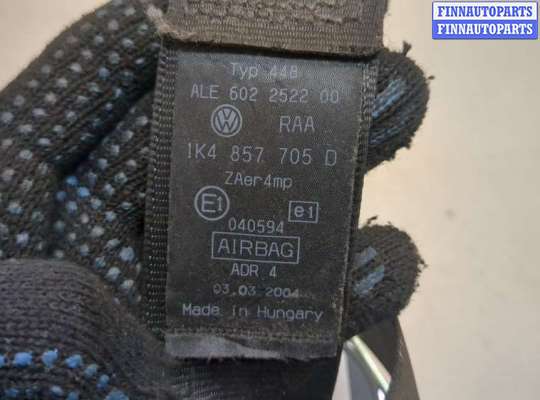 купить Ремень безопасности на Volkswagen Golf 5 2003-2009