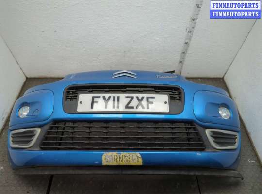 Бампер CT1149586 на Citroen C3 picasso 2009-2017