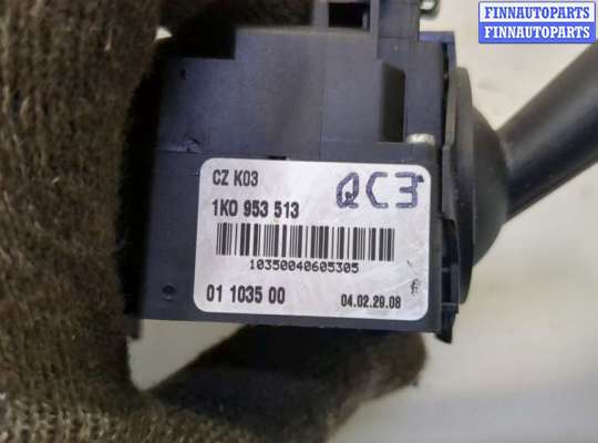 Подрулевой переключатель на Volkswagen Golf V (1K)