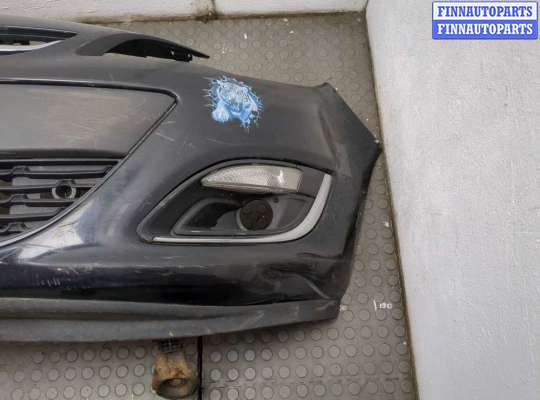 купить Бампер на Opel Astra J 2010-2017