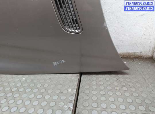 купить Капот на Mercedes E W211 2002-2009