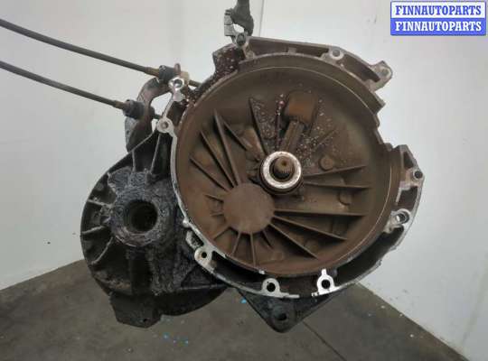 МКПП - Механическая коробка на Ford Transit Mk6 / Mk7