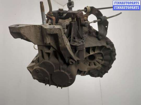 МКПП - Механическая коробка на Ford Transit Mk6 / Mk7