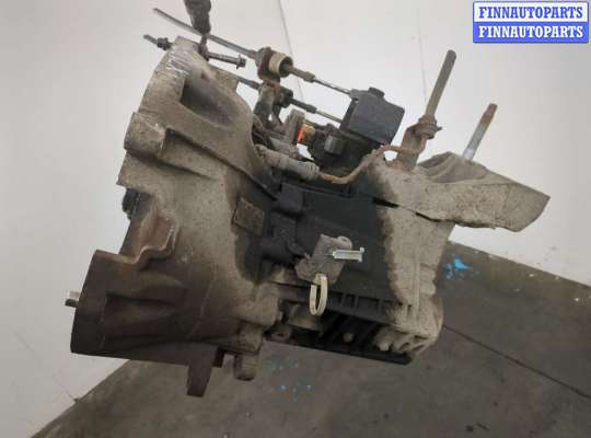 МКПП - Механическая коробка на Ford Transit Mk6 / Mk7