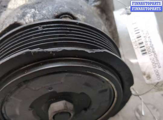 купить Компрессор кондиционера на Volkswagen Polo 2001-2005