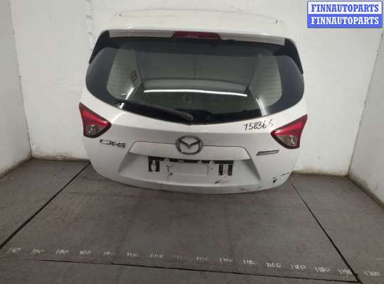купить Крышка (дверь) багажника на Mazda CX-5 2012-2017