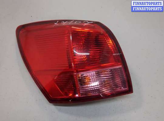 Купить Фонарь (задний) на Nissan Qashqai 2006-2013 Фонарь (задний) NS954657 на Nissan Qashqai 2006-2013