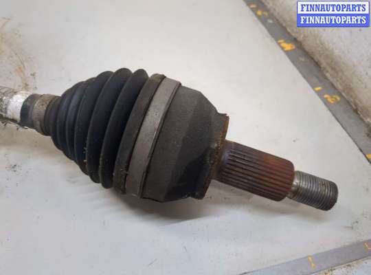 Приводной вал (Полуось в сборе) на Range Rover Evoque I (LV,L538)