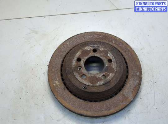 купить Диск тормозной на Mercedes GL X164 2006-2012