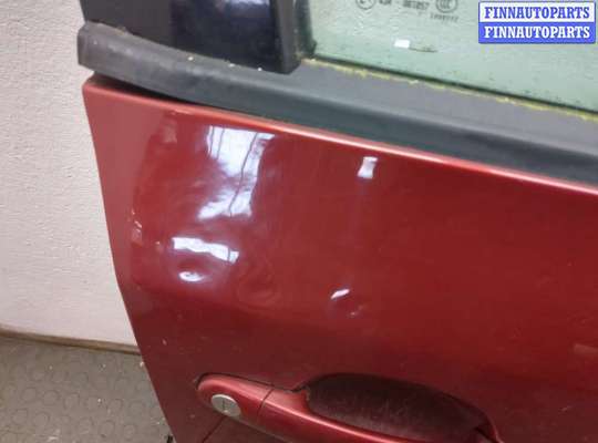 купить Замок двери на Skoda Fabia 2007-2014