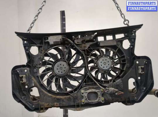 купить Рамка передняя (телевизор) на Audi A6 (C6) 2004-2011