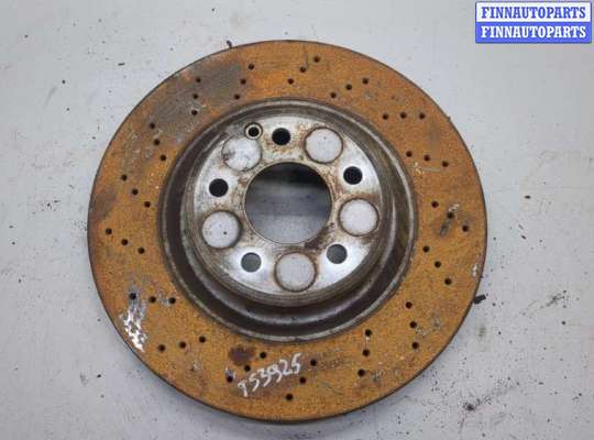 купить Диск тормозной на Mercedes E W211 2002-2009