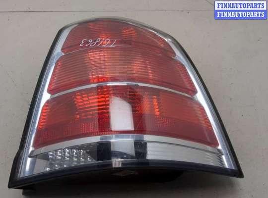 Фонарь (задний) OP2398314 на Opel Zafira B 2005-2014