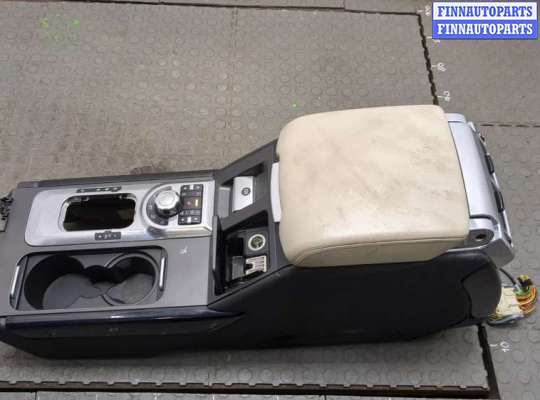 Консоль салона (кулисная часть) LRP4404 на Land Rover Range Rover 3 (LM) 2002-2012