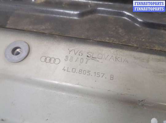 купить Кронштейн крыла на Audi Q7 2005-2015