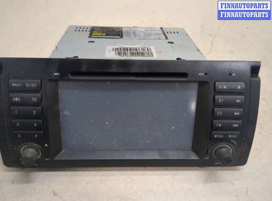 купить Магнитола на BMW X5 E53 2000-2006