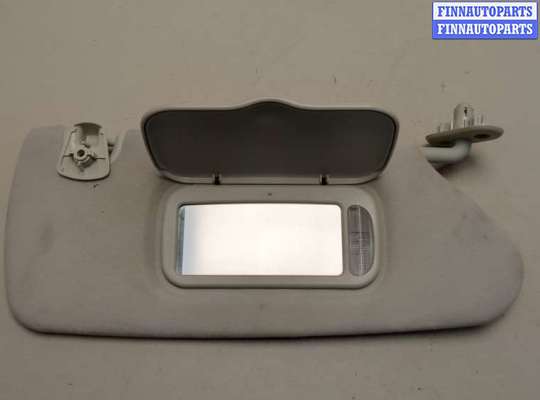 Козырек солнцезащитный на Chrysler Pacifica