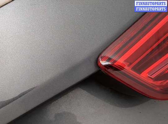 купить Крышка (дверь) багажника на Audi Q3 2014-2018