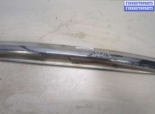 купить Накладка под номер (бленда) на Honda Civic 2001-2005