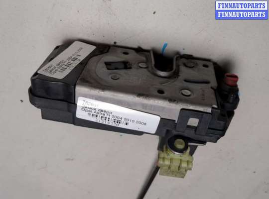 Замок двери OP2434879 на Opel Astra H 2004-2010