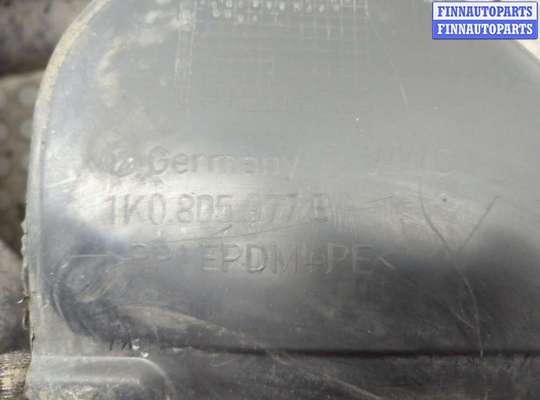купить Защита арок (подкрылок) на Volkswagen Golf 5 2003-2009