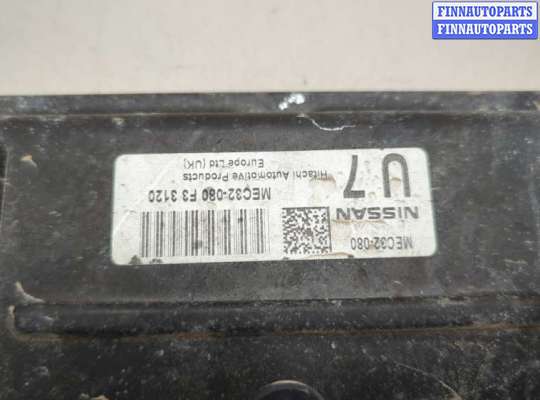 купить Блок управления двигателем на Nissan Micra K12E 2002-2010