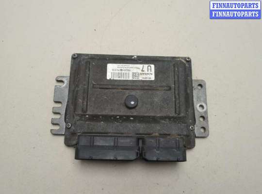купить Блок управления двигателем на Nissan Micra K12E 2002-2010