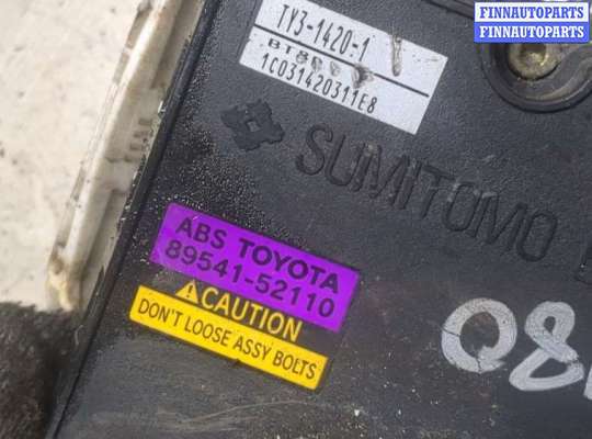 купить Блок АБС, насос (ABS, ESP, ASR) на Toyota Yaris Verso