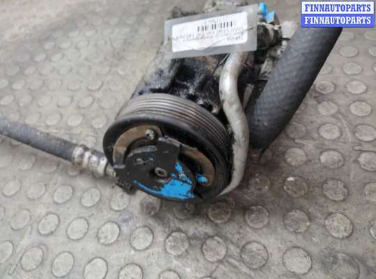Купить Компрессор кондиционера на BMW 3 E90, E91, E92, E93 2005-2012 Компрессор кондиционера BM3677230 на BMW 3 E90, E91, E92, E93 2005-2012