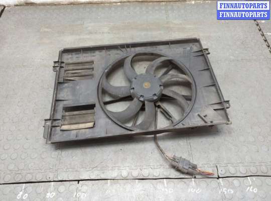 Вентилятор радиатора SK516765 на Skoda Octavia (A5) 2004-2013