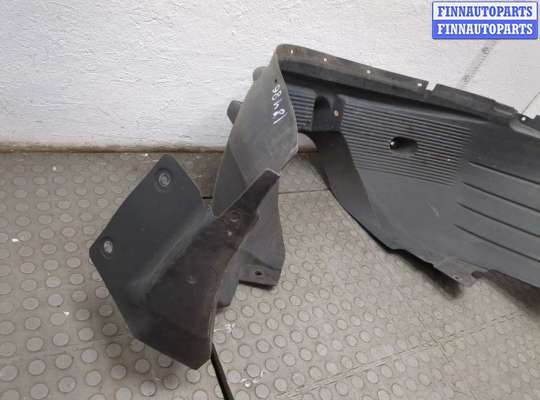 купить Защита арок (подкрылок) на BMW X3 E83 2003-2010