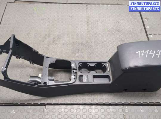 Консоль салона (кулисная часть) VG2333132 на Volkswagen Tiguan 2011-2016
