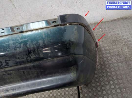 Молдинг бампера BM3585490 на BMW 7 E38 1994-2001