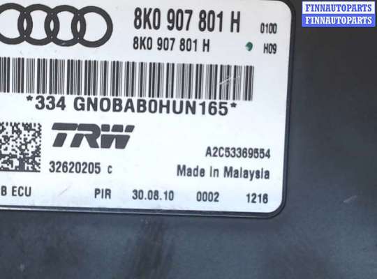купить Блок управления стояночным тормозом на Audi A4 (B8) 2007-2011