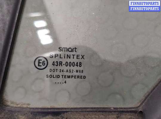 купить Стекло форточки двери на Smart Fortwo 1998-2007