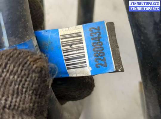 купить Пружина подвески на Cadillac SRX 2009-2016