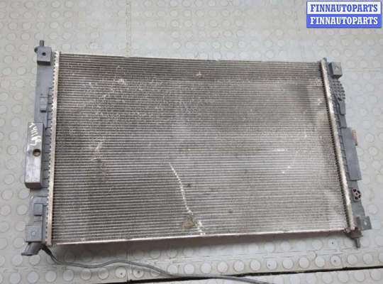 купить Радиатор охлаждения двигателя на Citroen C4 Picasso 2013-2018